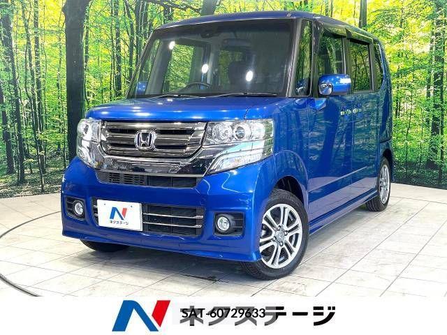 Honda N BOX CUSTOM 2016-09 306651-0