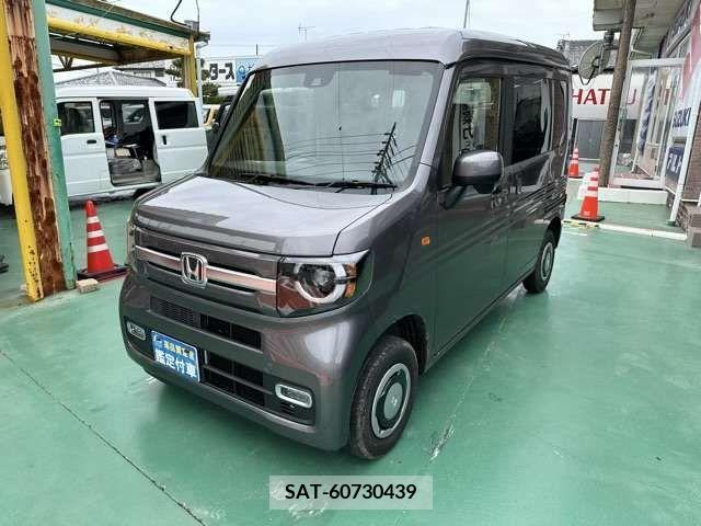 Honda N-VAN 2024-04 308000-0
