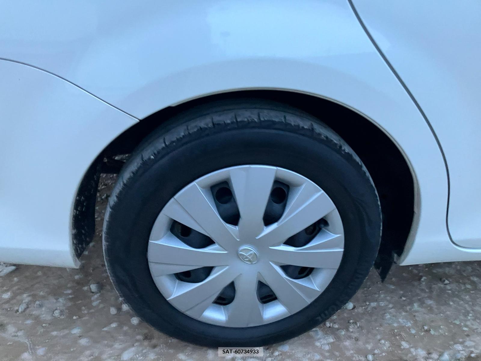 Toyota COROLLA FIELDER 2017-10 258276-18