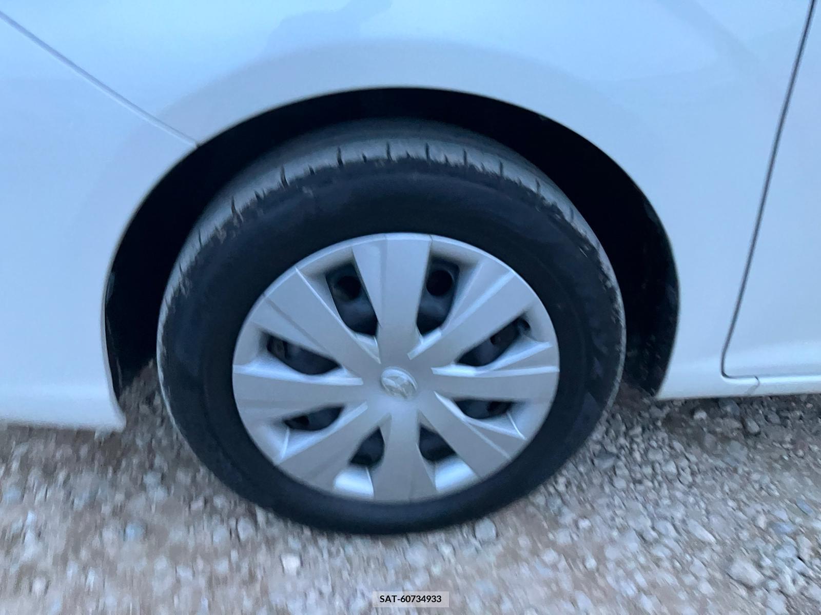 Toyota COROLLA FIELDER 2017-10 258276-19