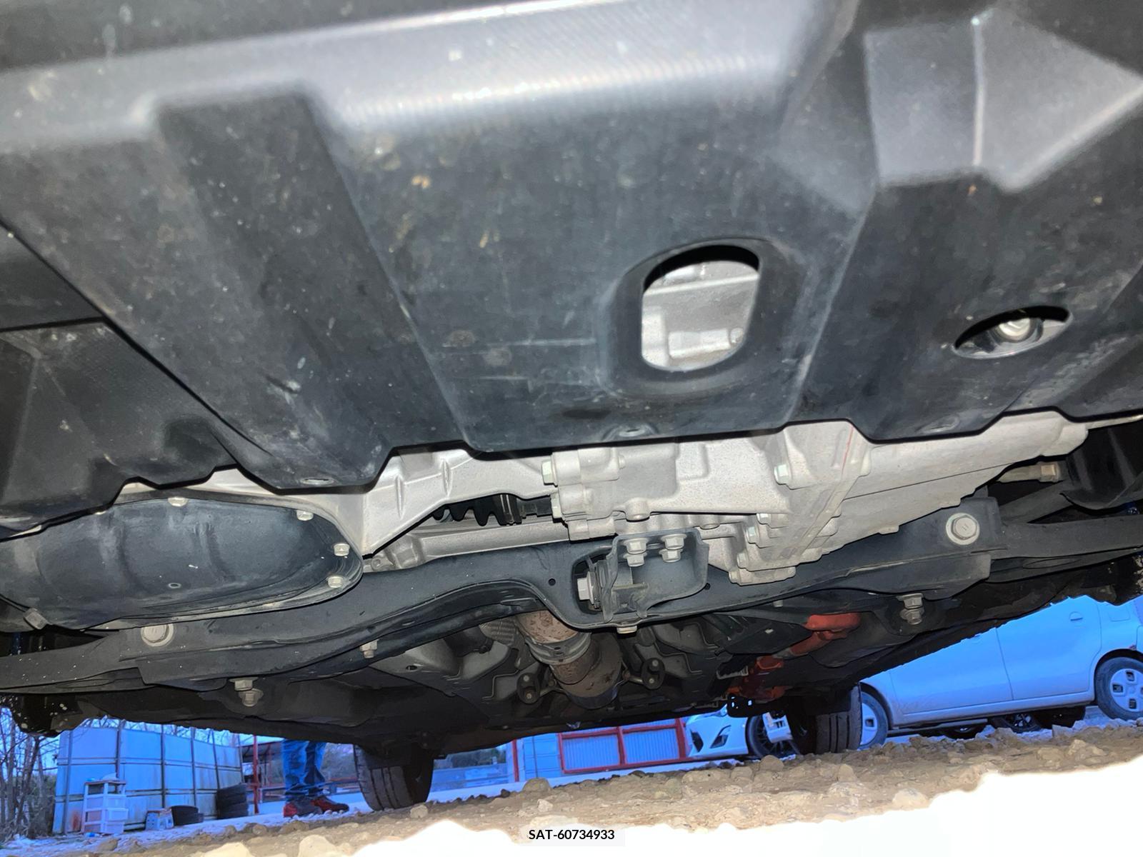 Toyota COROLLA FIELDER 2017-10 258276-23