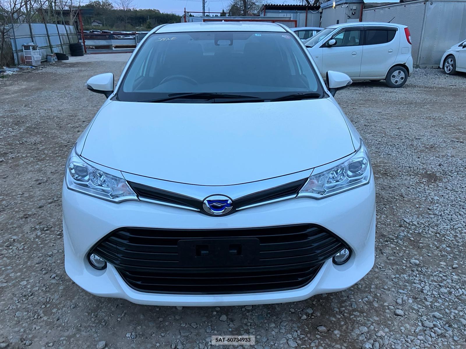 Toyota COROLLA FIELDER 2017-10 258276-4
