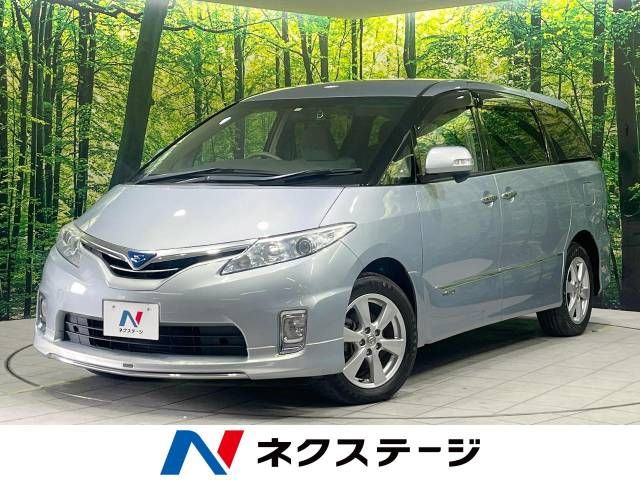 Toyota ESTIMA HYBRID 2012-02 189088-0