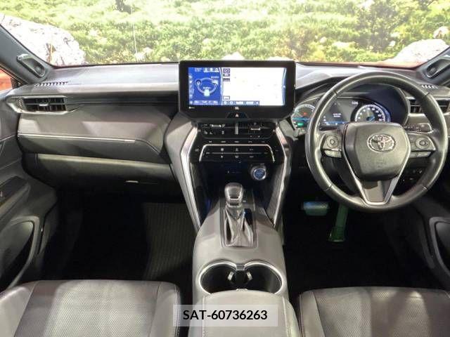 Toyota HARRIER HYBRID 2021-07 271359-1