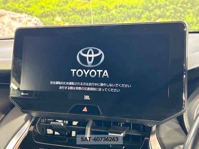 Toyota HARRIER HYBRID 2021-07 271359-2