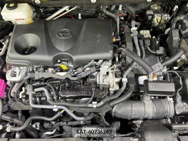 Toyota HARRIER HYBRID 2021-07 271359-18