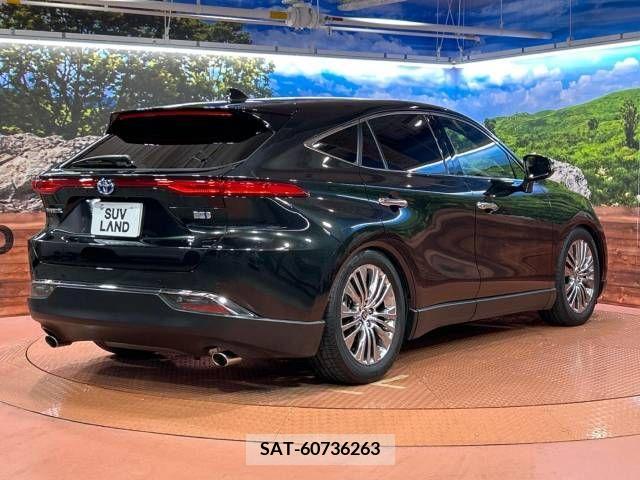 Toyota HARRIER HYBRID 2021-07 271359-17