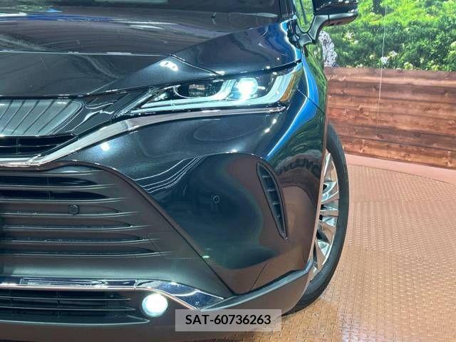 Toyota HARRIER HYBRID 2021-07 271359-12
