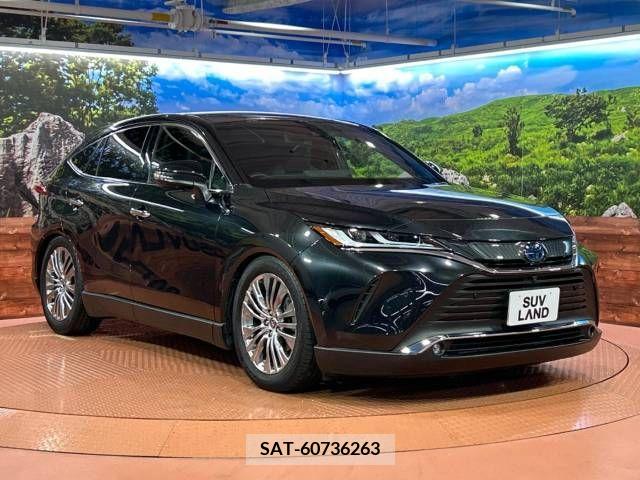 Toyota HARRIER HYBRID 2021-07 271359-16