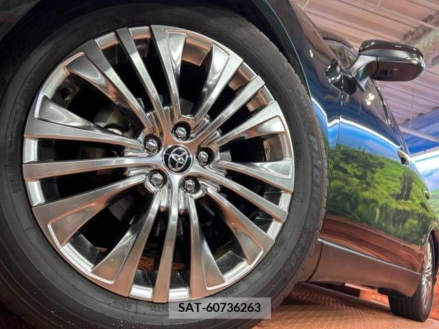 Toyota HARRIER HYBRID 2021-07 271359-13