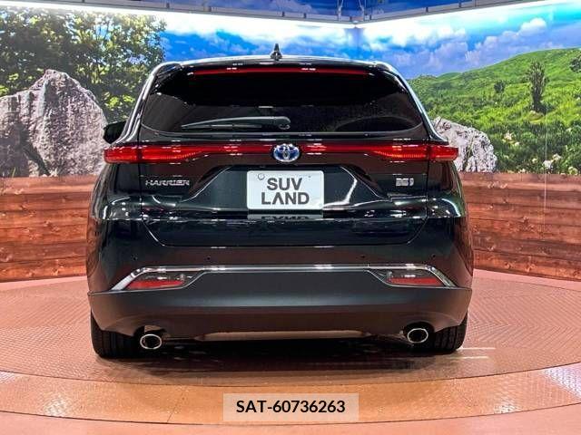 Toyota HARRIER HYBRID 2021-07 271359-15