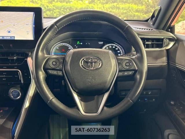 Toyota HARRIER HYBRID 2021-07 271359-11