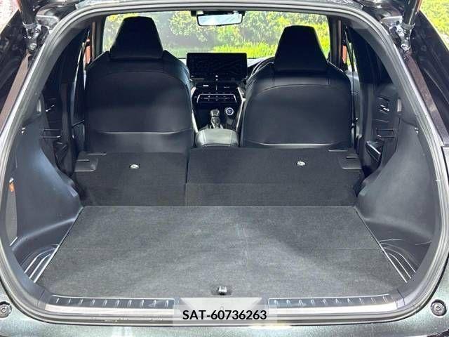 Toyota HARRIER HYBRID 2021-07 271359-10