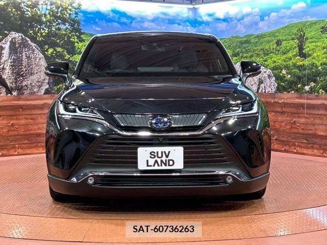 Toyota HARRIER HYBRID 2021-07 271359-14