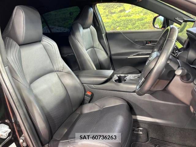 Toyota HARRIER HYBRID 2021-07 271359-8