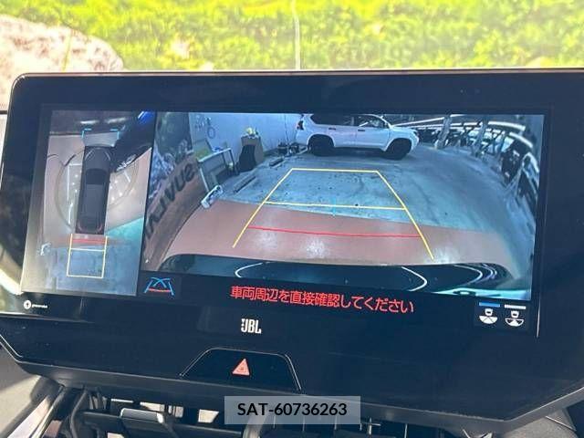 Toyota HARRIER HYBRID 2021-07 271359-3