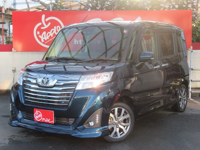 Toyota ROOMY 2019-11 27699-0