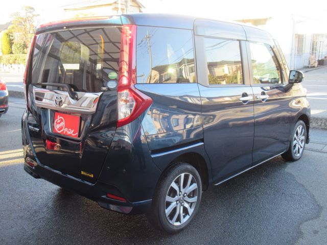 Toyota ROOMY 2019-11 27699-2
