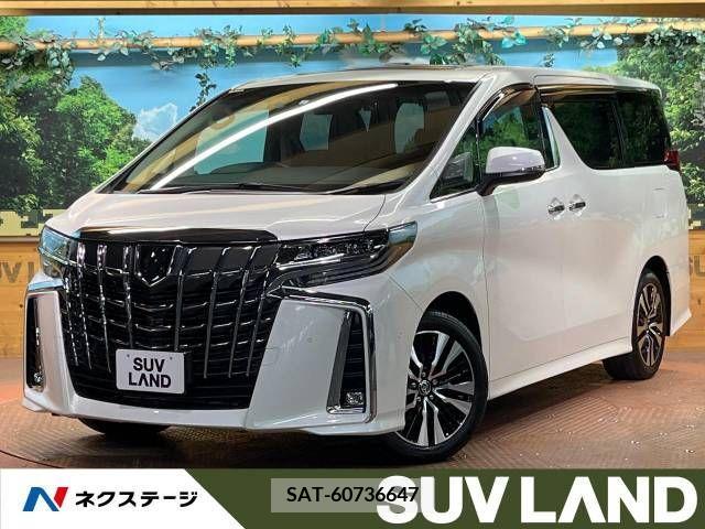 Toyota ALPHARD 2023-03 382126-0