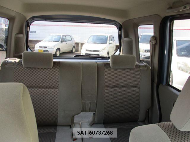 Suzuki EVERY WAGON 2010-12 301782-18