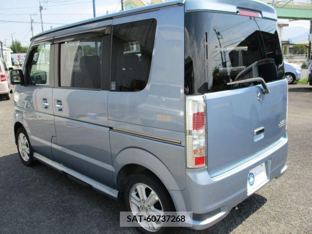 Suzuki EVERY WAGON 2010-12 301782-6