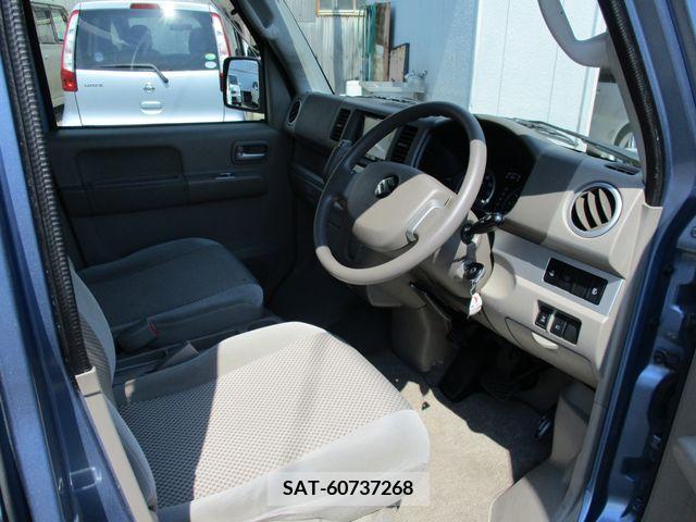 Suzuki EVERY WAGON 2010-12 301782-3