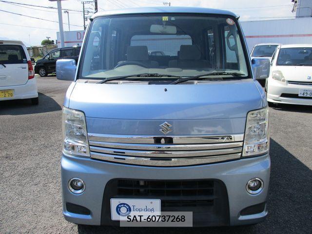 Suzuki EVERY WAGON 2010-12 301782-2
