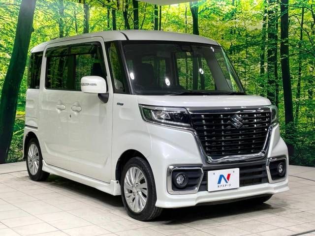 Suzuki SPACIA 2019-03 27590-16