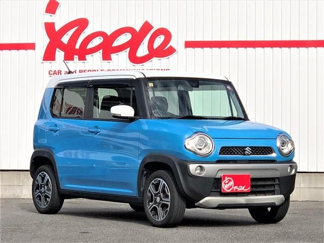 Suzuki HUSTLER 2014-09 188292-3