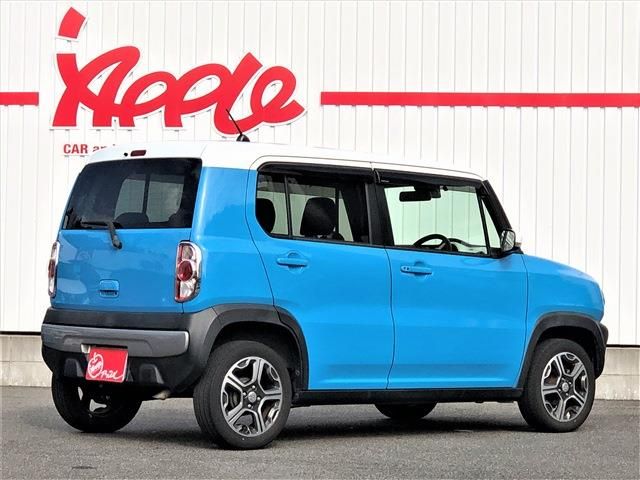 Suzuki HUSTLER 2014-09 188292-2