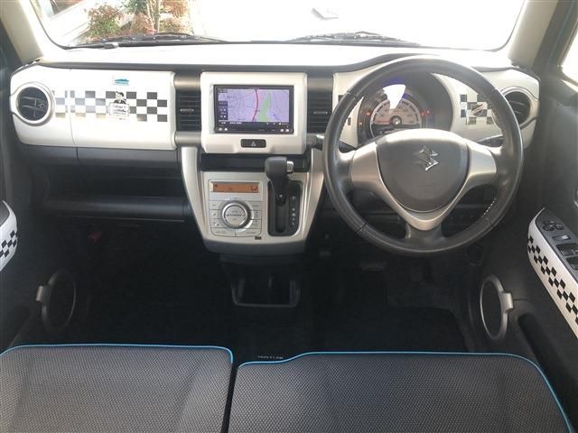 Suzuki HUSTLER 2014-09 188292-5