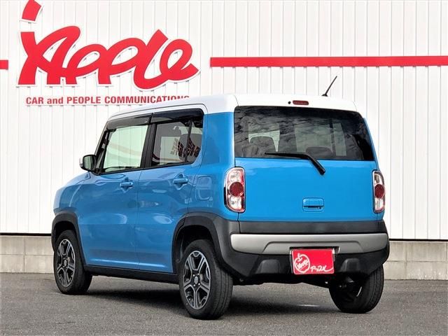 Suzuki HUSTLER 2014-09 188292-1