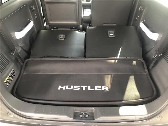 Suzuki HUSTLER 2014-09 188292-15