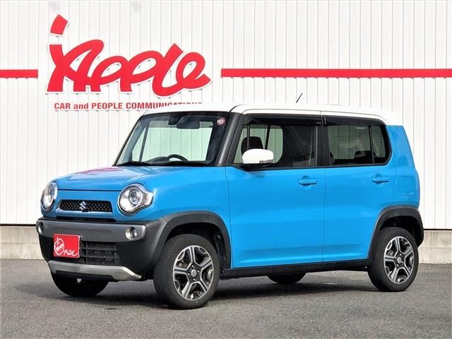Suzuki HUSTLER 2014-09 188292-0