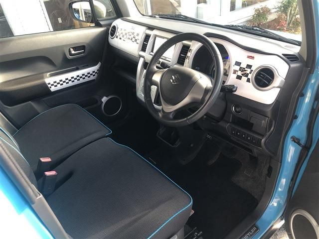 Suzuki HUSTLER 2014-09 188292-4