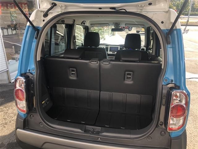 Suzuki HUSTLER 2014-09 188292-14