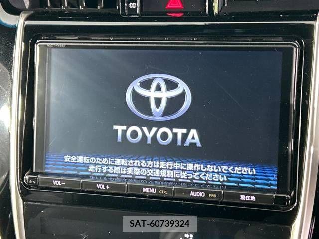 Toyota HARRIER 2017-07 205556-3