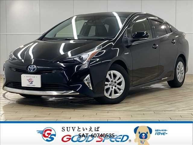 Toyota PRIUS 2017-09 366559-0