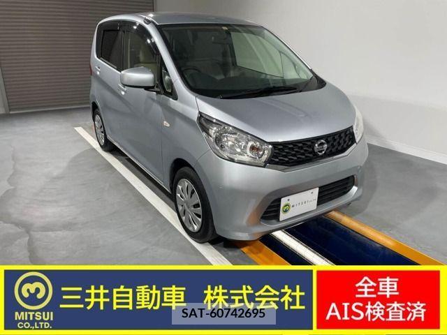 Nissan DAYZ 2014-03 266295-0