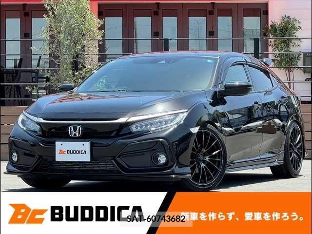 Honda CIVIC 2020-11 264357-0