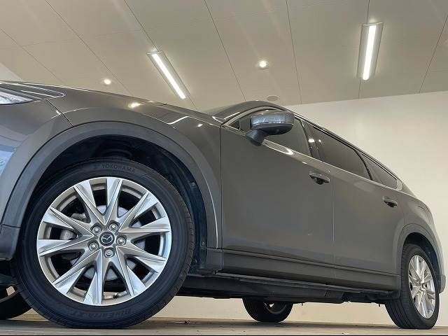 Mazda CX-8 2018-04 13120-17