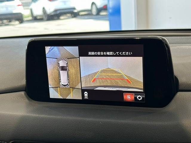 Mazda CX-8 2018-04 13120-2