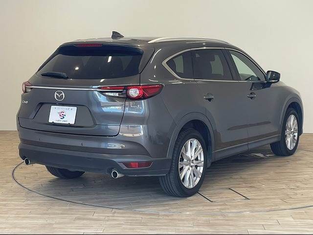 Mazda CX-8 2018-04 13120-13