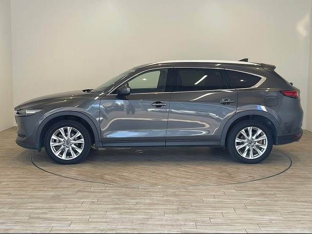 Mazda CX-8 2018-04 13120-16