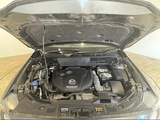 Mazda CX-8 2018-04 13120-19