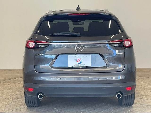 Mazda CX-8 2018-04 13120-12