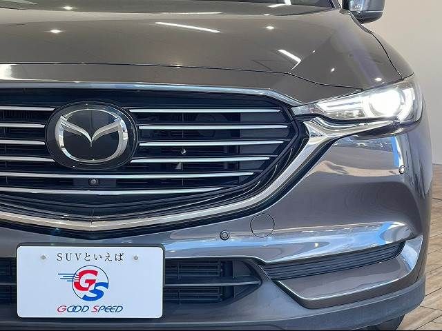 Mazda CX-8 2018-04 13120-18