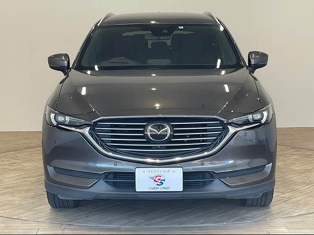 Mazda CX-8 2018-04 13120-11