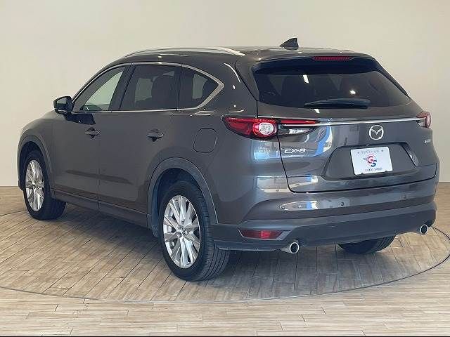Mazda CX-8 2018-04 13120-14