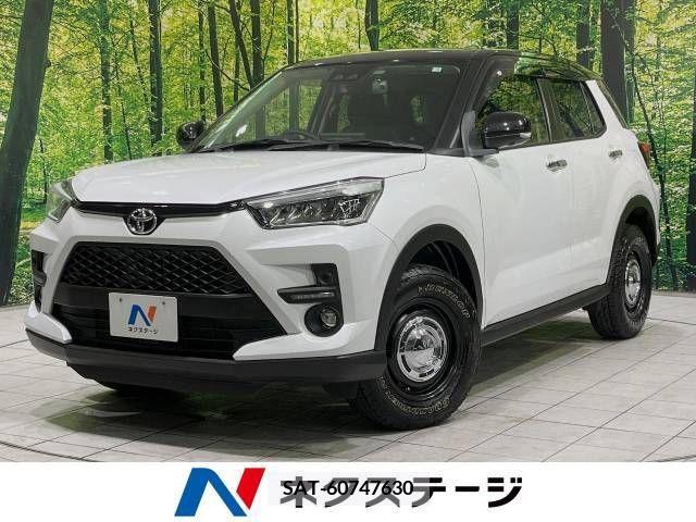 Toyota RAIZE 2020-03 214808-0